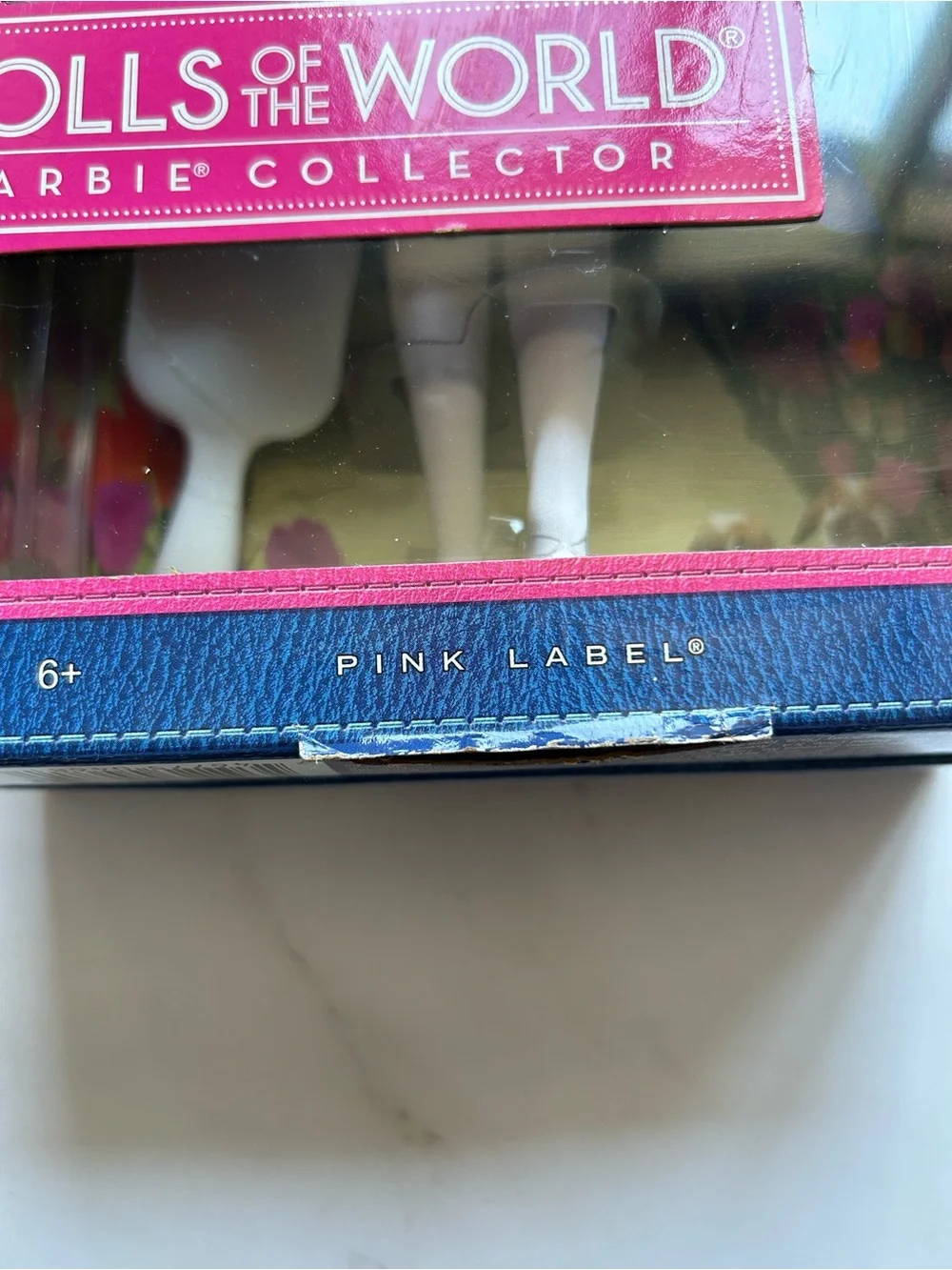 Passport Dolls Of The World Holland Barbie Doll